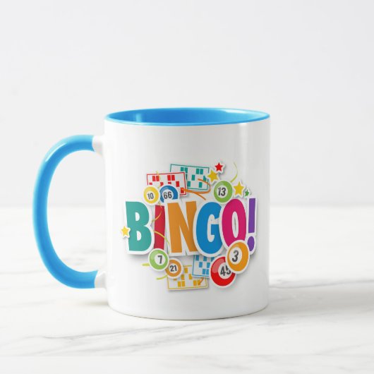 Colorful Bingo Mok (Links)