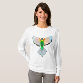 Colorful Bird T-Shirt
