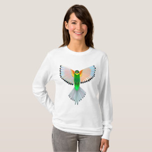 Colorful Bird T-Shirt