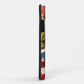 Colorful Birdhouses iPhone 5 Hoesje (Achterkant/rechts)