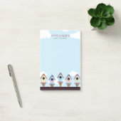 Colorful Birdhouses Notes & Reminders (Kantoor)