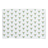 Colorful Birds Pillow Hoesje Kussensloop (Voorkant)