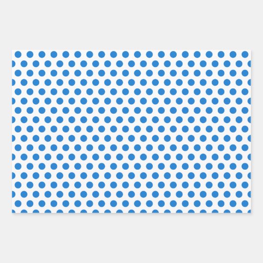 Colorful Birds Wrapping Paper Set (Voorkant 2)