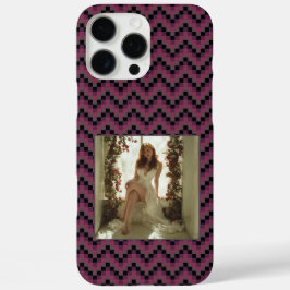 Colorful Birthday Gifts For Girlfriend Herringbone iPhone 16 Pro Max Hoesje