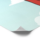 Colorful Birthday Gumball Theme Party Gumball Part Poster (Hoek)