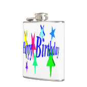 Colorful Birthday Heupfles (Links)