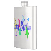 Colorful Birthday Heupfles (Links)