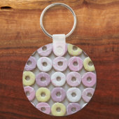 Colorful Biscuits Sleutelhanger (Voorkant)