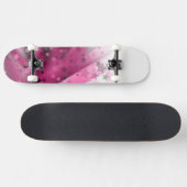 Colorful Blast of Stars Skateboard (Horizontaal)