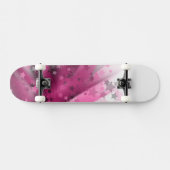 Colorful Blast of Stars Skateboard (Horizontaal)