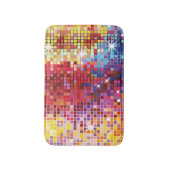 Colorful Bling-Bath Mat (Voorkant Verticaal)
