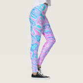 Colorful Blobs Leggings (Rechts)