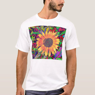 Colorful Blossom, MaineShutterbug 2010 T-shirt