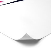 Colorful Bmx Poster - Bmx Bike Bicycle - Graffiti (Hoek)