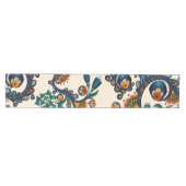 Colorful Bohemian Boho MOD Hippy Chic Pattern Medium Tafelloper (Horizontaal)