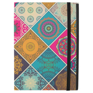 Colorful Bohemian Mandala Patchwork