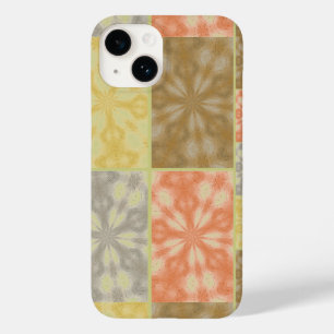 Colorful Bohemian Patchwork Case-Mate iPhone 14 Hoesje