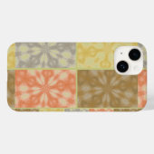 Colorful Bohemian Patchwork Case-Mate iPhone Case (Achterkant (horizontaal))