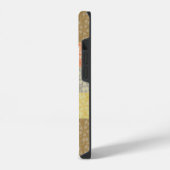 Colorful Bohemian Patchwork iPhone Hoesje (Linkerkant)