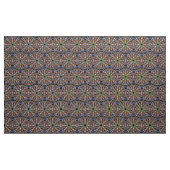 Colorful Boho Kaleidoscope Mandala Modern Hippie Stof (Yard (91,4 cm))