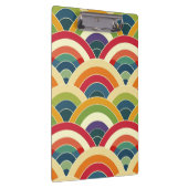 Colorful Boho Rainbow Klembord (Rechts)