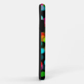 Colorful Bokeh-ontwerp Case-Mate iPhone Case (Achterkant/rechts)