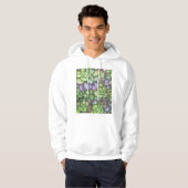 Colorful Botanical Hoodie (Voorkant volledig)