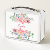 Colorful Bouquet (Achterkant)