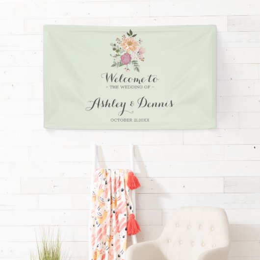 Colorful Bouquet Spandoek (Insitu)