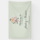 Colorful Bouquet Spandoek (Verticaal)