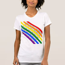 Colorful Bright Happy Rainbow Stripes Diagonal