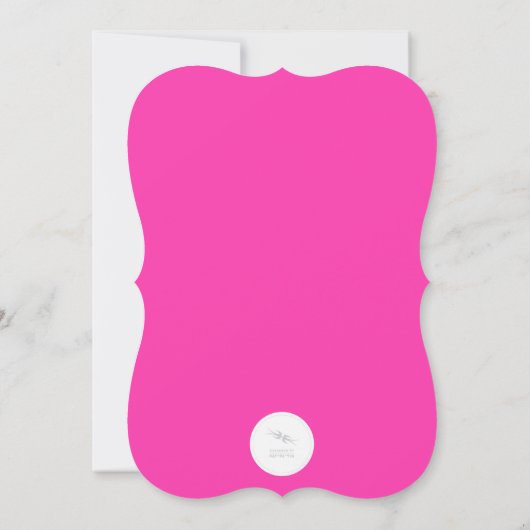 Colorful Bubble Cheers Fun New Year's Eve Party Kaart (Achterkant)