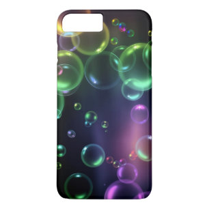 Colorful Bubbles Case-Mate iPhone Case