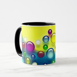 Colorful Bubbles Mok