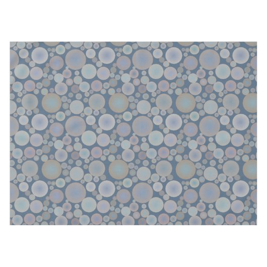 Colorful Bubbles Tafelkleed (Voorkant (Horizontaal))