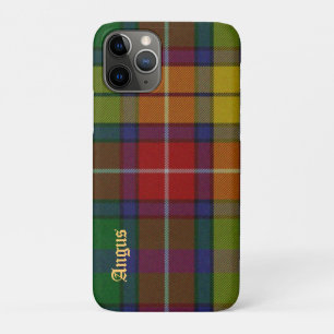 Colorful Buchanan Tartan Pset  Case-Mate iPhone Case