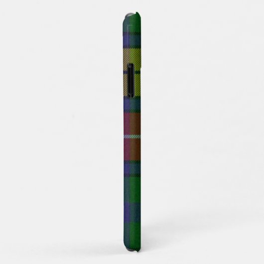 Colorful Buchanan Tartan Pset iPhone 11 hoesje (Achterkant/rechts)