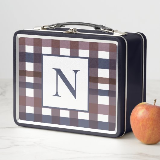 Colorful Buffalo Pset Monogram (In situ)