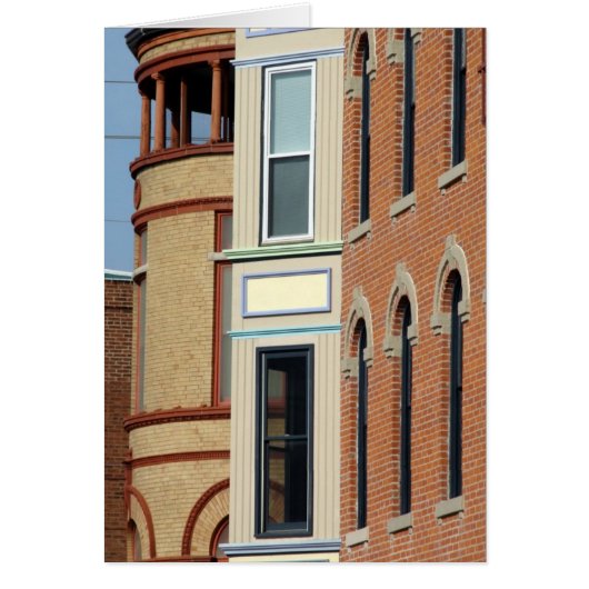 Colorful Building Front (Voorkant)