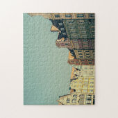 Colorful Buildings in Wroclaw, Polen Legpuzzel (Verticaal)