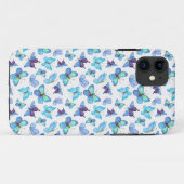 Colorful Butterflies Case-Mate iPhone Case (Achterkant (horizontaal))