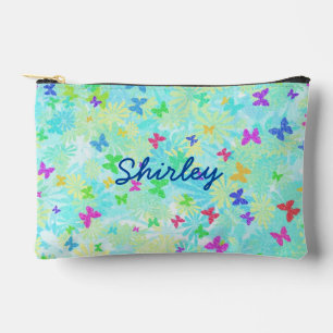 Colorful Butterflies en Daisies van Shirley Taylor Etui