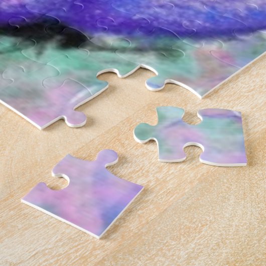 Colorful Butterflies Flying - Cute Legpuzzel (Zijkant)