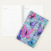 Colorful Butterflies Flying - Joy Planner (Display)
