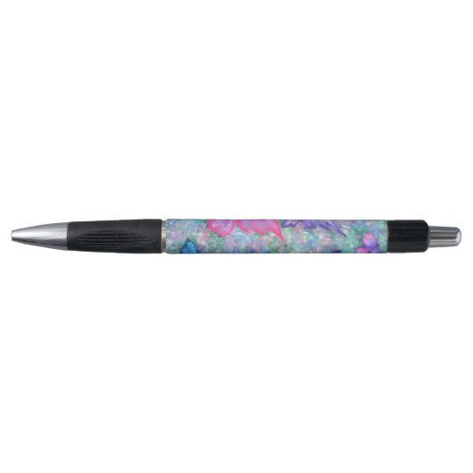 Colorful Butterflies Flying Pen (Voorkant)