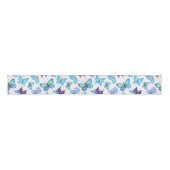 Colorful Butterflies Grosgrain Lint (Voorkant)
