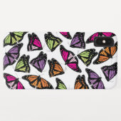 Colorful Butterflies Patroon Case-Mate iPhone Case (Achterkant (horizontaal))
