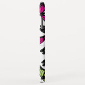 Colorful Butterflies Patroon Case-Mate iPhone Case (Achterkant/rechts)
