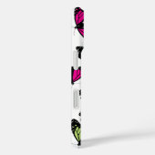 Colorful Butterflies Patroon Case-Mate iPhone Case (Achterkant / Rechts)