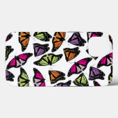 Colorful Butterflies Patroon Case-Mate iPhone Case (Achterkant (horizontaal))